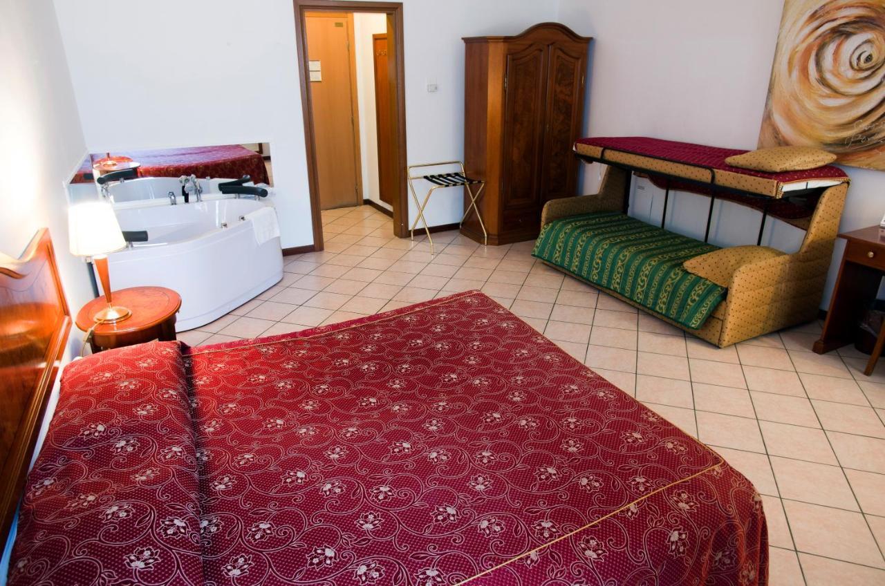 Primotel Brescia Exterior photo