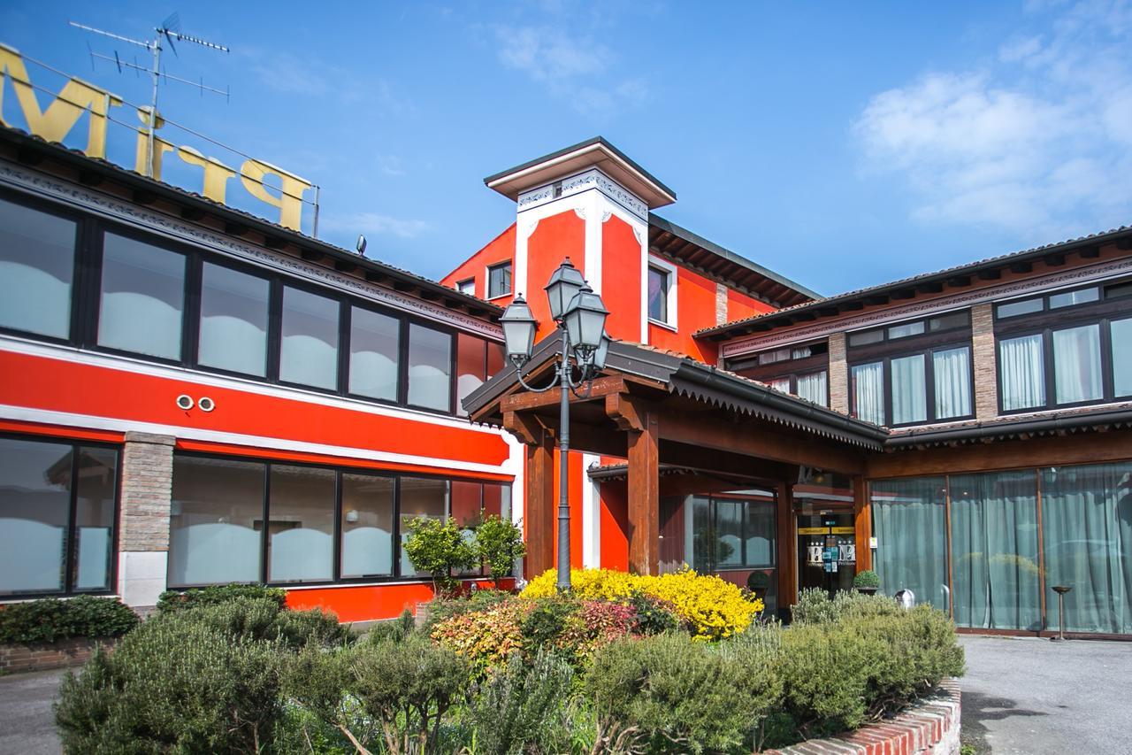 Primotel Brescia Exterior photo