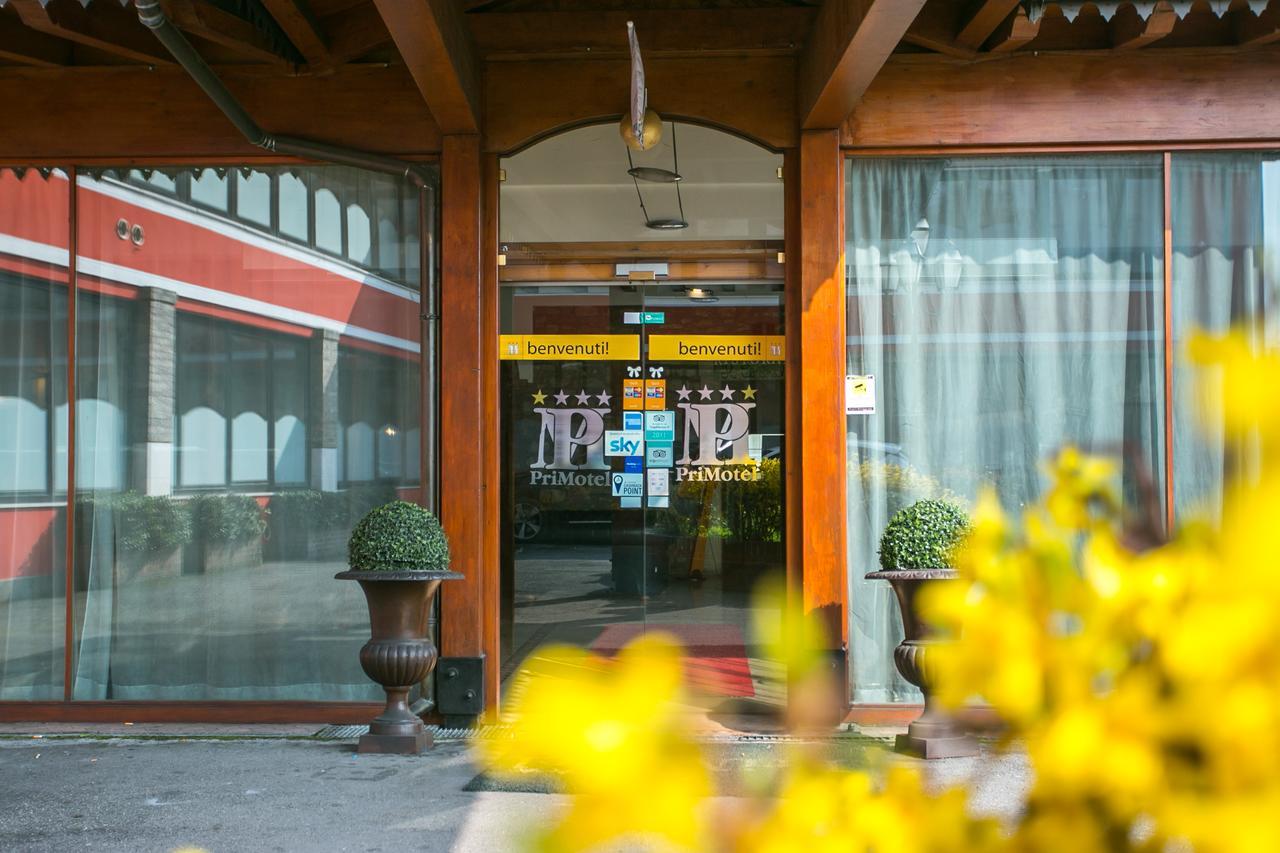 Primotel Brescia Exterior photo