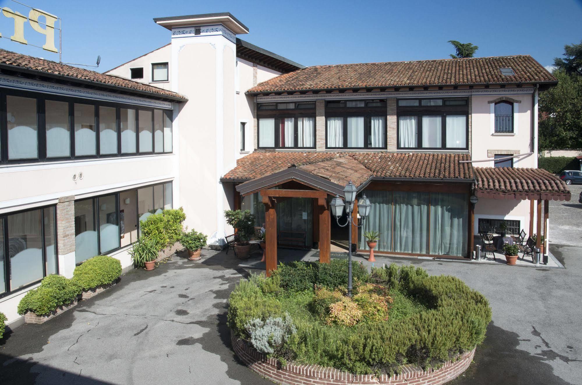 Primotel Brescia Exterior photo